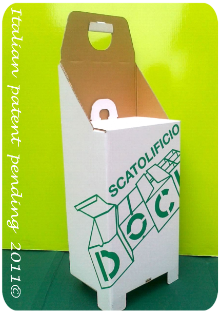 trolley stampato